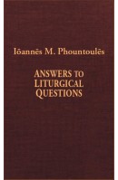 Answers to Liturgical Questions: Full Set (6 Volumes)