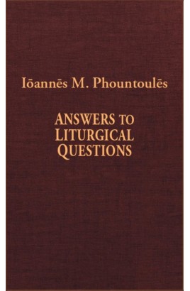 Answers to Liturgical Questions: Full Set (6 Volumes)