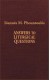 Answers to Liturgical Questions: Full Set (6 Volumes)